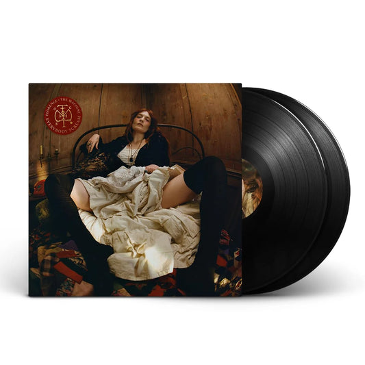FLORANCE + THE MACHINE - EVERYBODY SCREAM