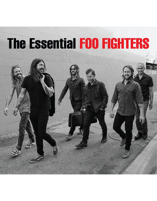 FOO FGHTERS - THE ESSENTIAL