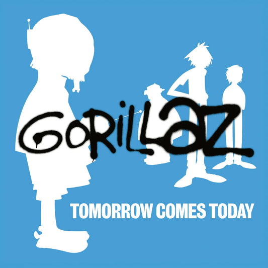 GORILLAZ - TOMORROW COMES TODAY
