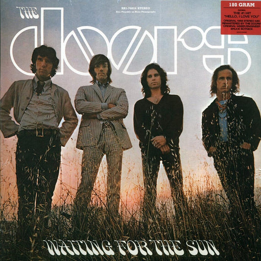 The Doors – Waiting For The Sun (180 gram vinyl) Remastered