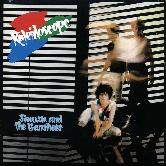SIOUXSIE AND THE BANSHEES - KALEIDOSCOPE