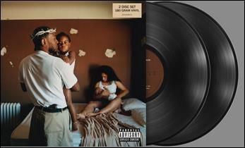 KENDRICK LAMAR -Mr. Morale & The Big Steppers[2 LP]