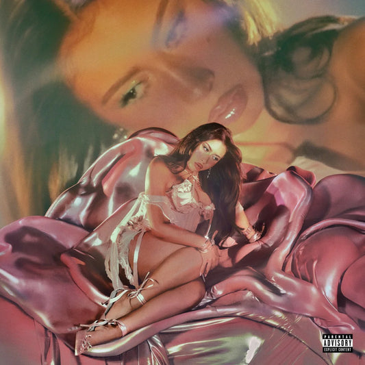 KALI UCHIS - Sincerely, [Pink Vinyl]