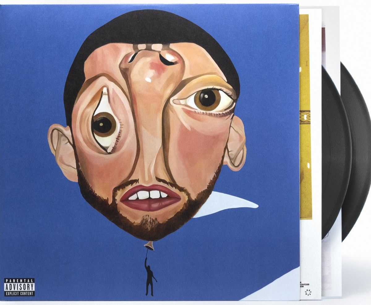 MAC MILLER - BALLOONERISM    2LP SET