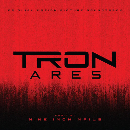 NINE INCH NAILS - Tron: Ares (Original Motion Picture Soundtrack) [180G 2LP]