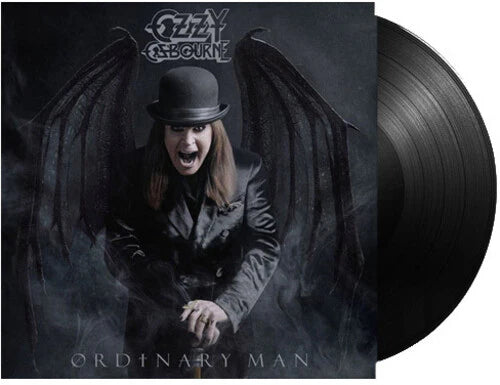 OZZY OSBOURNE - ORDINARY MAN