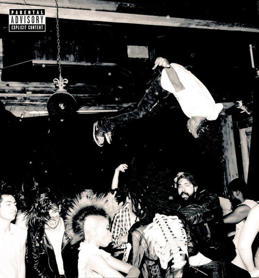 PLAYBOI CARTI - DIE LIT (2 LP)