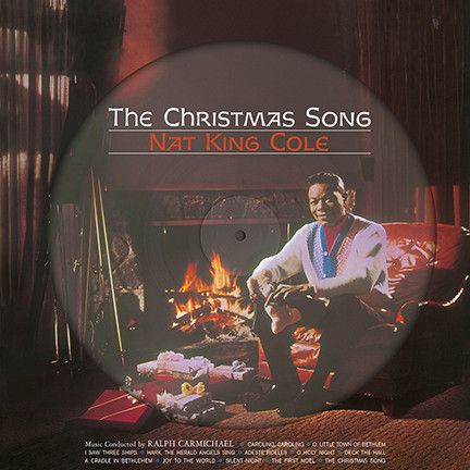 Nat King Cole - The Christmas Song (PICTURE DISC)