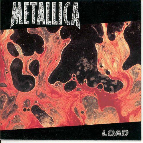 METALLICA - LOAD