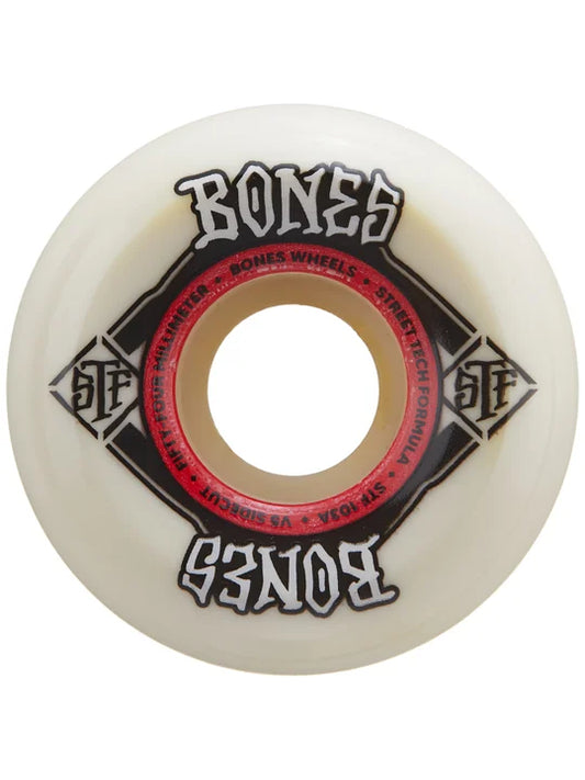 BONES STF Sidecuts 103a V5 Wheels 54MM