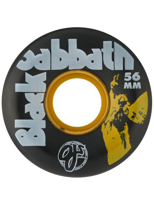 56mm Black Sabbath Vol 4 Keyframe 78a OJ Skateboard Wheels