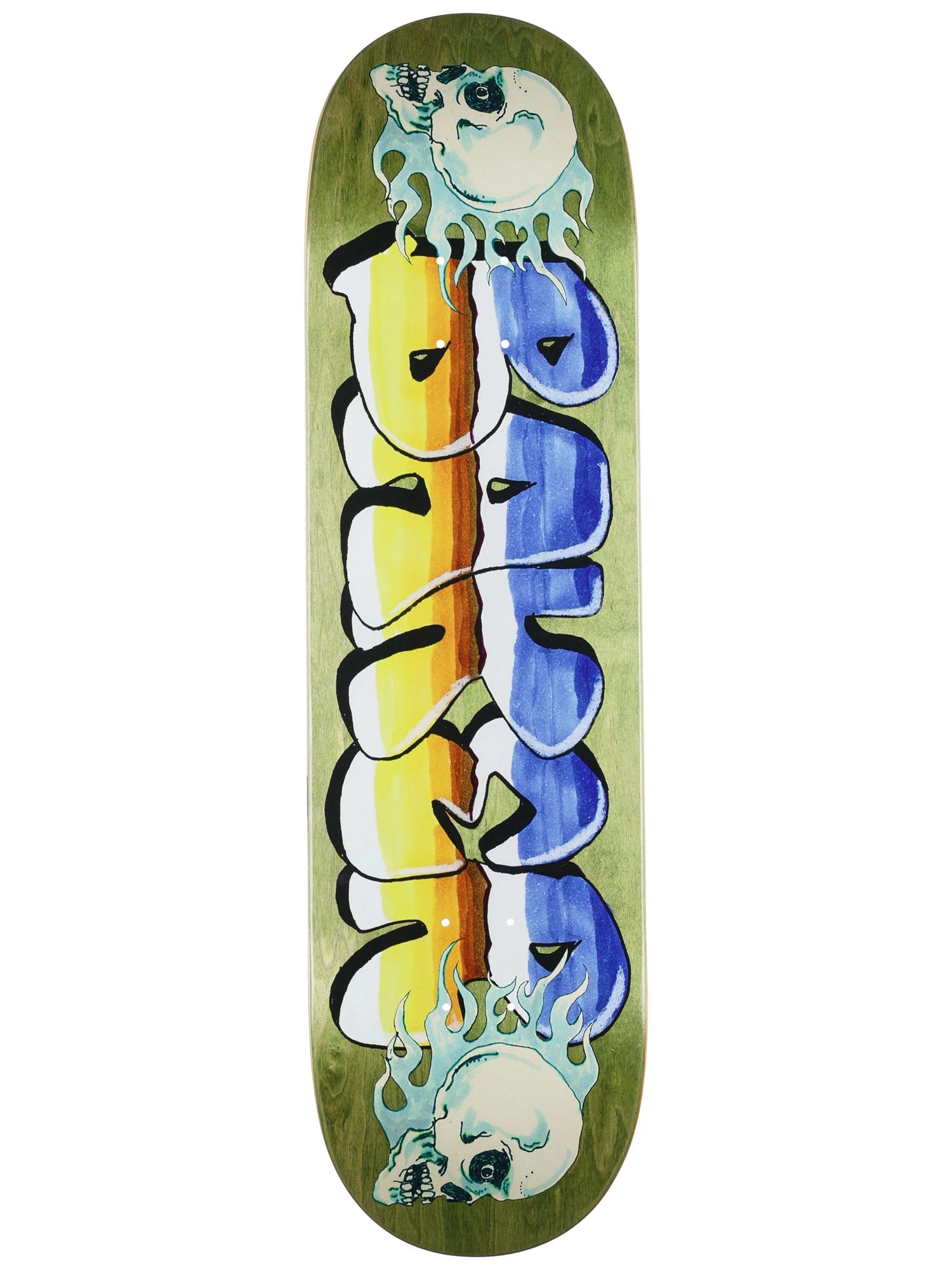 Baker T-Funk Faster Deck 8.5 x 32 – Yuri's Records Baker T-Funk Faster Deck 8.5 x 32 – Yuri's Records