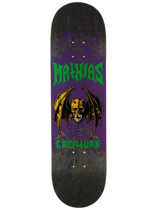 CREATURE - TORRES SKULL BAT PRO STUMPS 8.5"