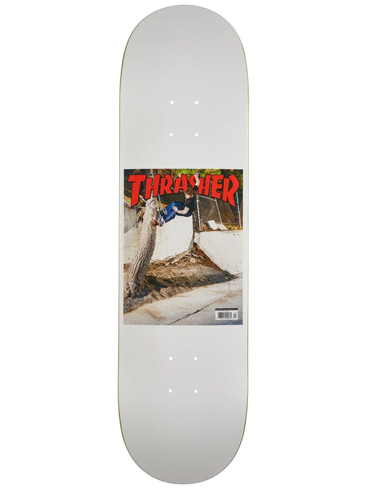 Baker T-Funk Thrasher Cover Deck 8.5 x 32