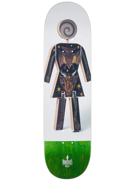 GIRL MALTO MODERNICA OG DECK
