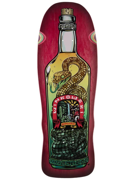 SANTA CRUZ WINKOWSKI AGAVE SNAKE