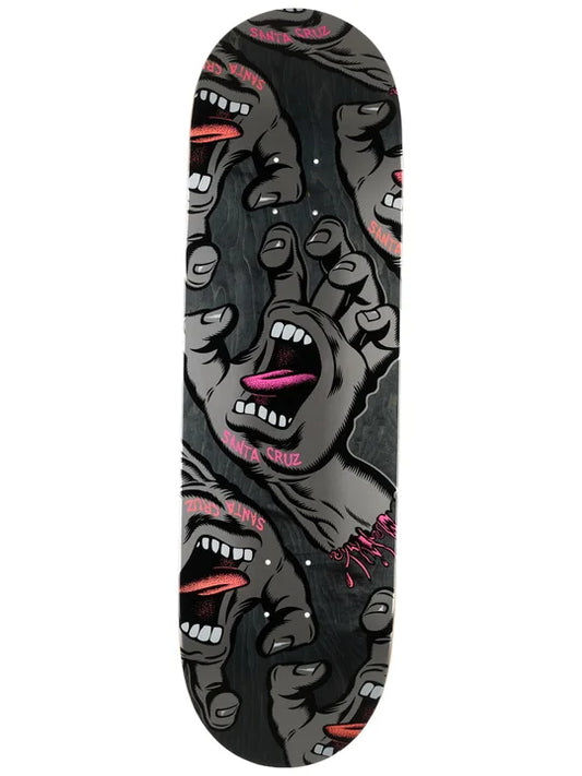 SANTA CRUZ - CROWDED HAND 9.0" X 32.15"
