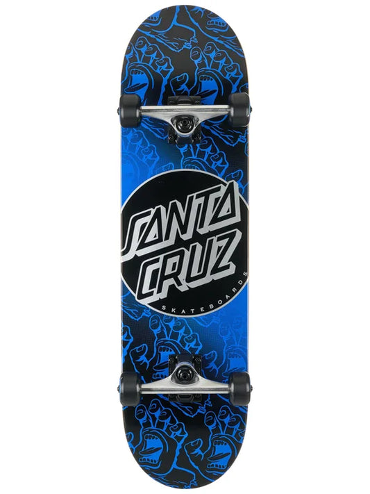 Santa Cruz Other Dot Hands Large Complete