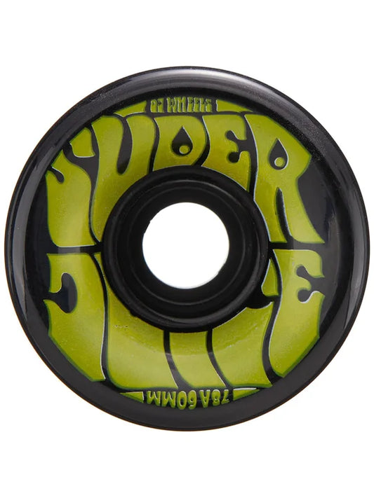 OJ SUPER JUICE WHEELS  60MM 78A 4 PACK