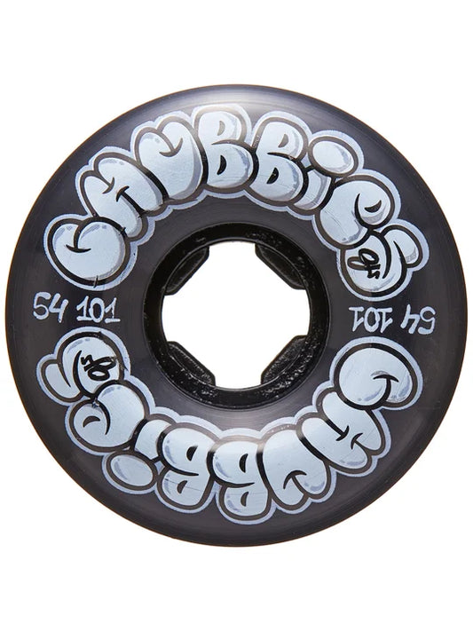 OJ Throw Ups Team Elite Chubbies 101a Wheels