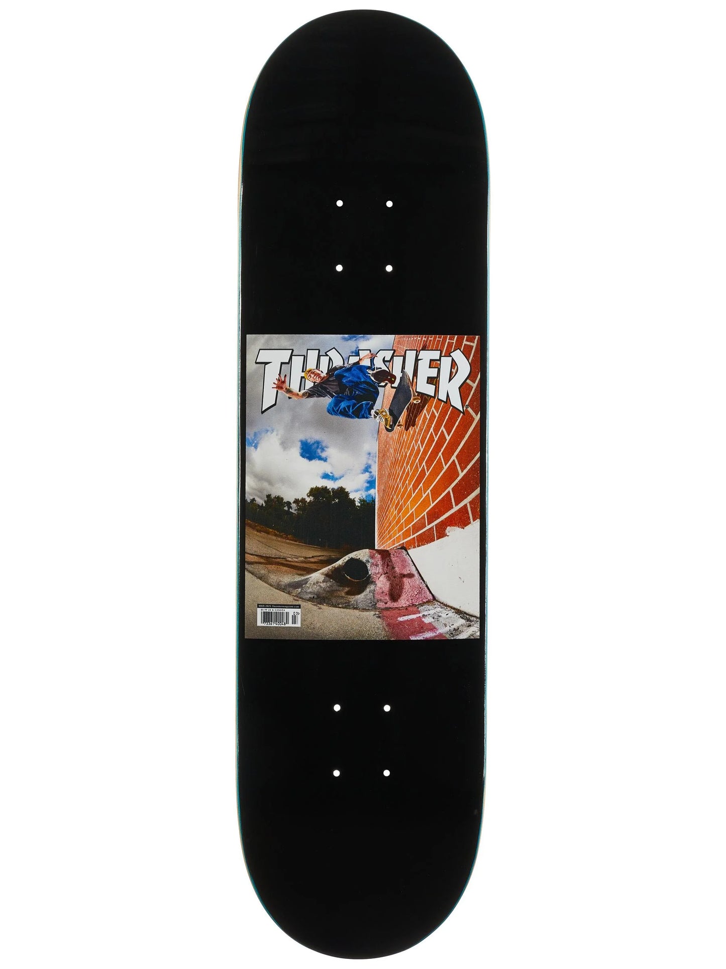 Baker Reynolds Thrasher Cover Deck 8.25 x 31.87