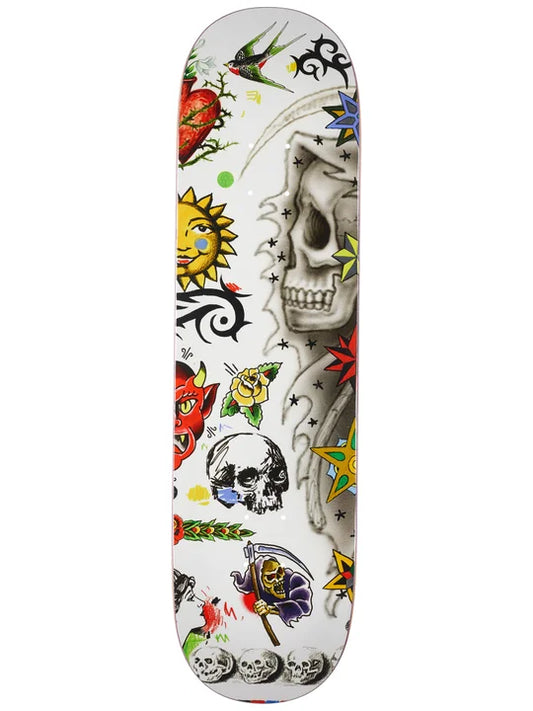 DEATHWISH - Hayes Never Breathe Again Deck 8.25 x 31.75