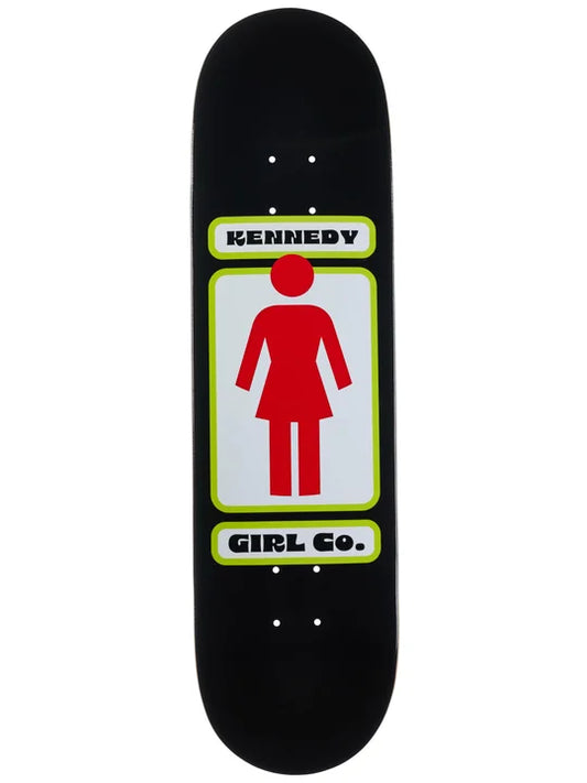 GIRL - Kennedy Hypno Girl Deck 8.37 x 32