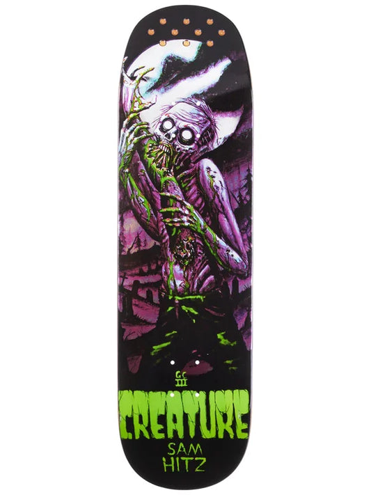 Creature - Hitz Feeding Time XX Deck 9.0"