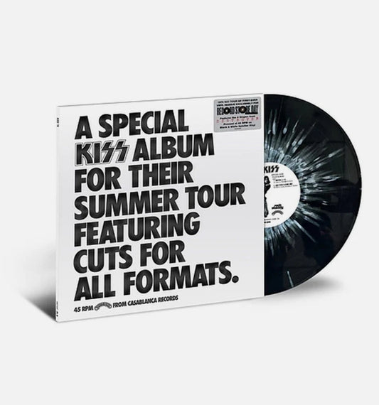 KISS - 1976 TOUR EP RSD2026