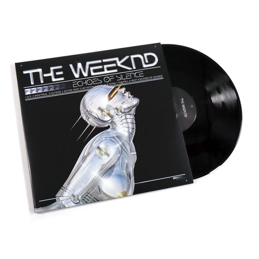 The Weeknd Echoes Of Silence (10th Anniversary, Deluxe Sorayama Edition) 2LP set