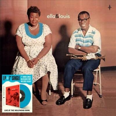 ELLA FITZGERALD & LOUIS ARMSTRONG - ELLA & LOUIS