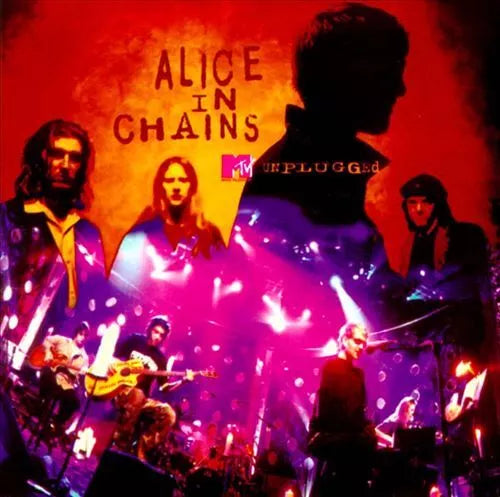 ALICE IN CHAINS - MTV UNLPUGGED