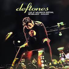 DEFTONES - LIVE AT WALDROCK FESTIVAL NETHERLANDS 6/06/2001