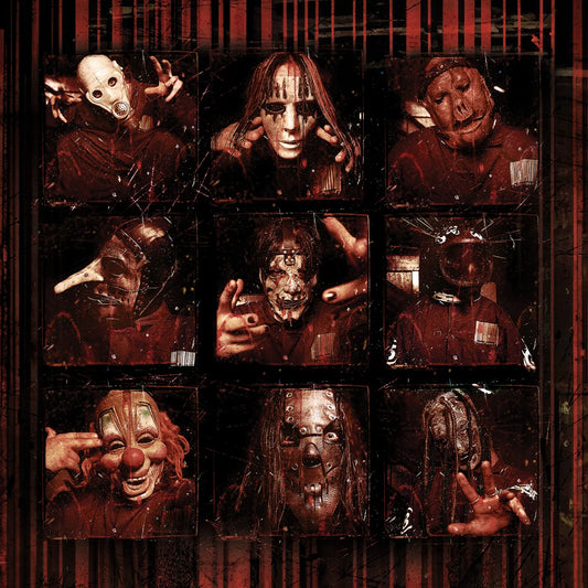 Slipknot [25Th Anniversary Edition] (Standard Black 140G Vinyl) 2LP