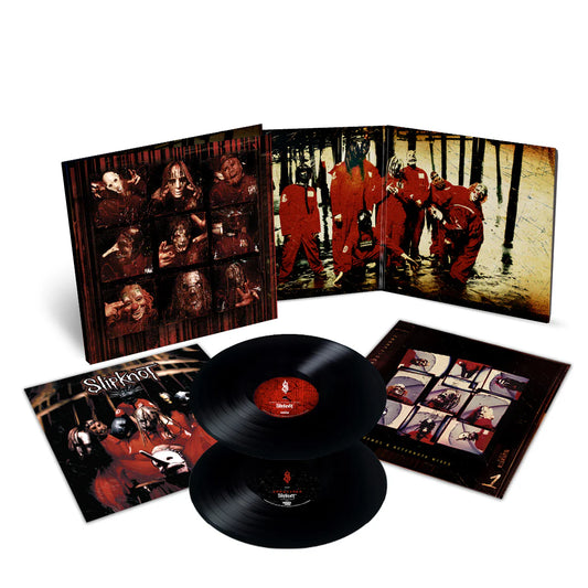 Slipknot [25Th Anniversary Edition] (Standard Black 140G Vinyl) 2LP