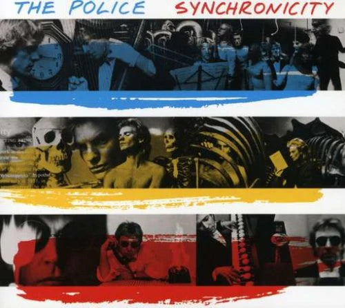 THE POLICE - SYNCHRONICITY (180 GRAM VINYL)