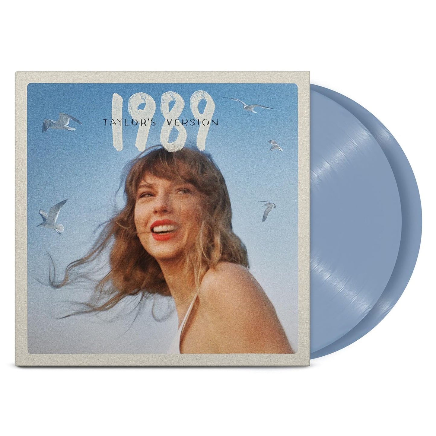 TAYLOR SWIFT - 1989 TAYLOR'S VERSION