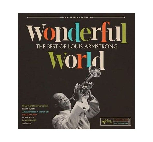 Louis Armstrong - Wonderful World: The Best Of Louis Armstrong