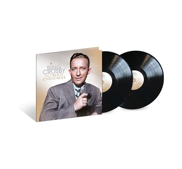 BING CROSBY -ULTIMATE CHRISTMAS