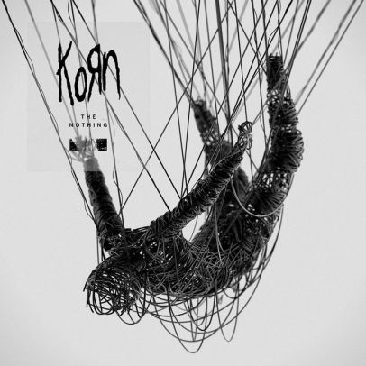 Korn - The Nothing Vinyl