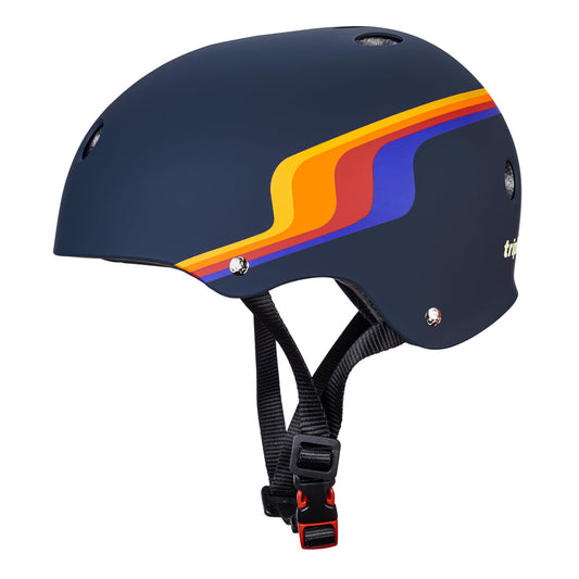 TRIPLE EIGHT THE CERTIFIED SWEATSAVER PACIFIC BEACH HELMET