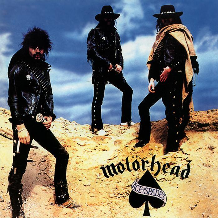 Motorhead - Ace Of Spades Vinyl 40th Anniversary