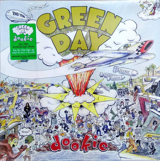 Green Day - Dookie