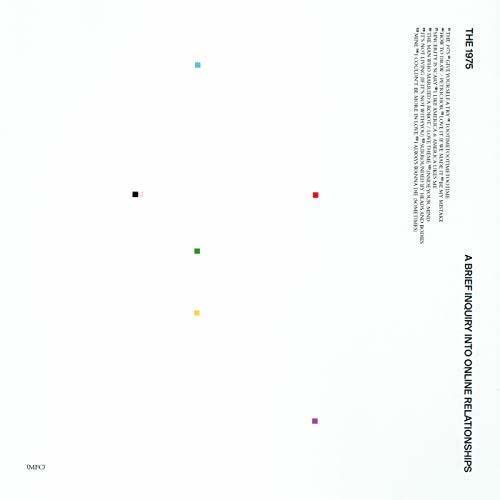 THE 1975 - A BRIEF INQUIRY INTO ONLINE RELATIONSHIPS