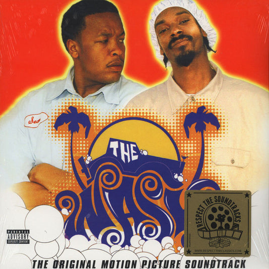 The Wash Original Motion Picture Soundtrack (Vinyl)