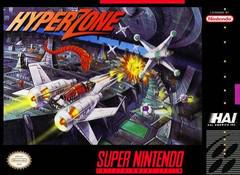 Hyperzone - NES - Cartridge