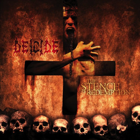 DEICIDE - THE STENCH OF REDEMPTION (VINYL)