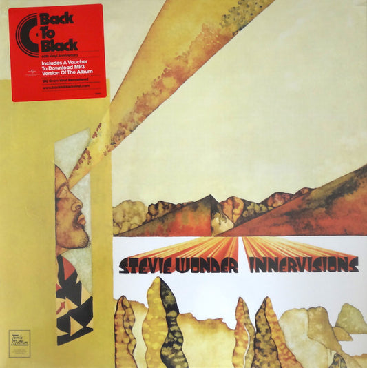 Stevie Wonder – Innervisions