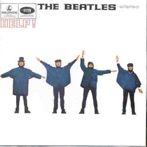 BEATLES- HELP! REMASTERED 180g VINYL