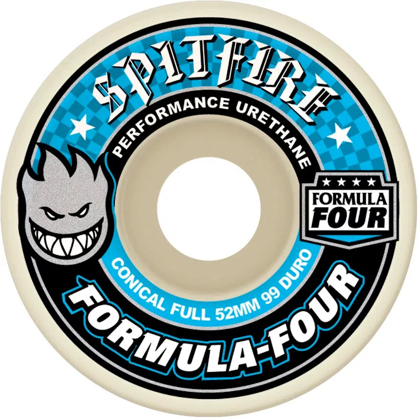 Spitfire Formula Four Conical Full